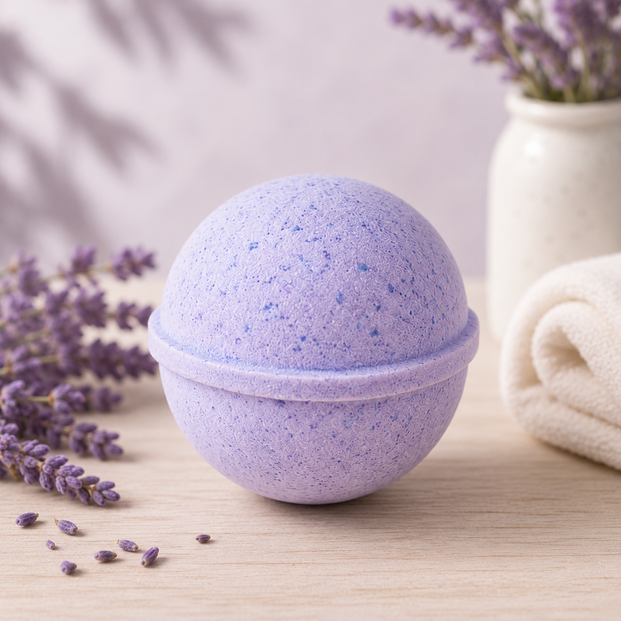 Moisturizing Scented Handmade Bath Bombs 4.5 oz- Build a Box