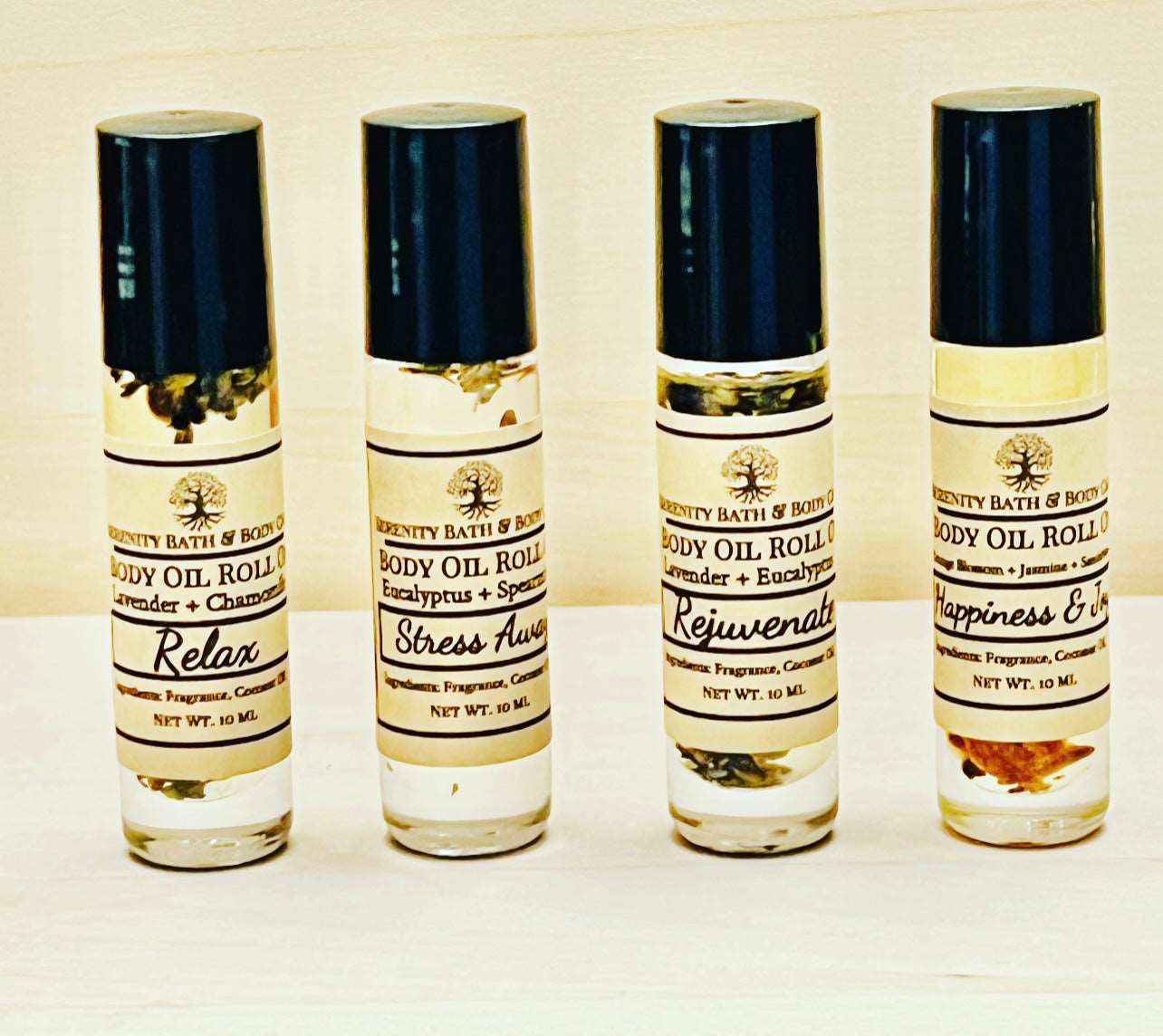 Perfume Oils, Body Oils, Fragrance Oils