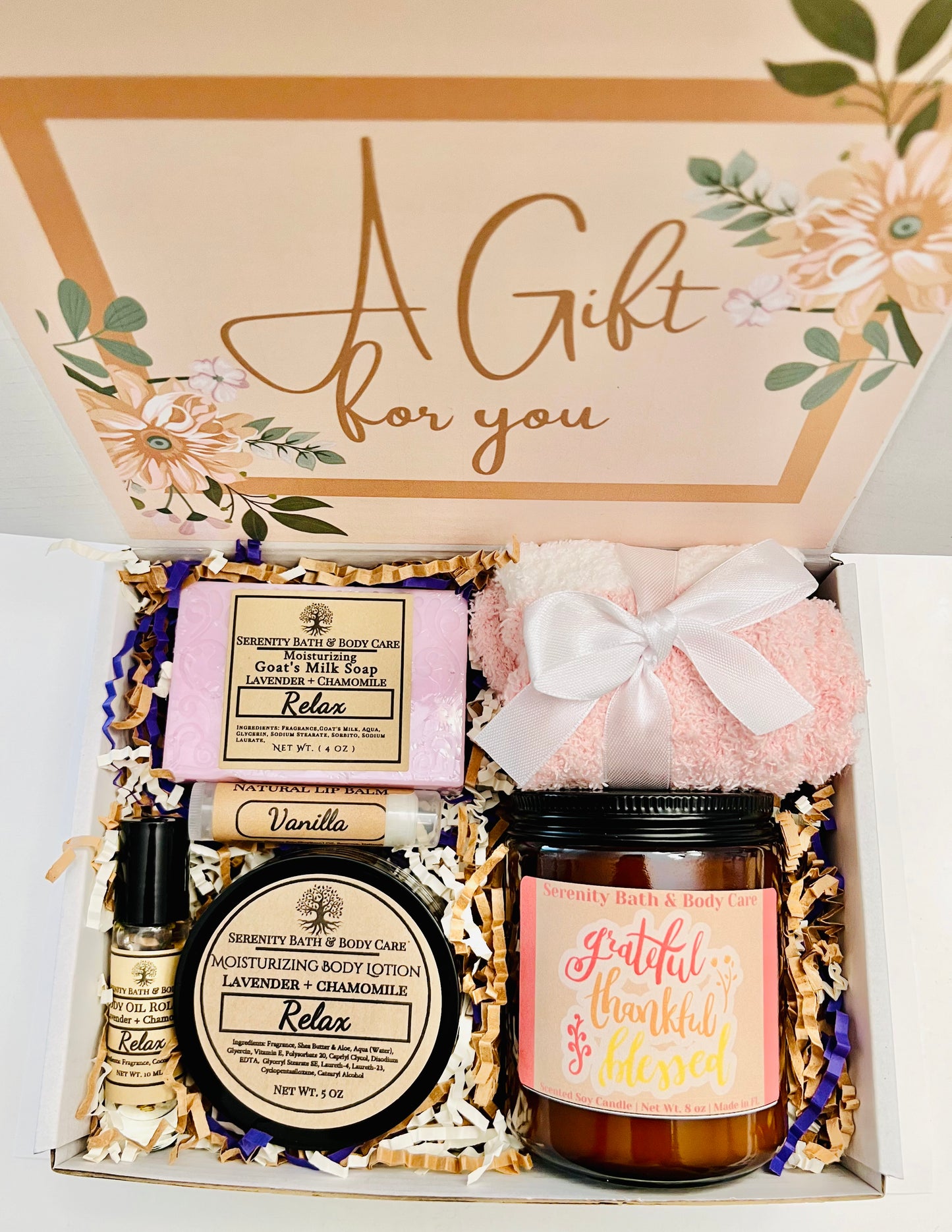 A Birthday Gift for Her| Care Package| Sending Hugs Gift | Self Care Gift Box| Christmas Gifts| Gifts for Mom|