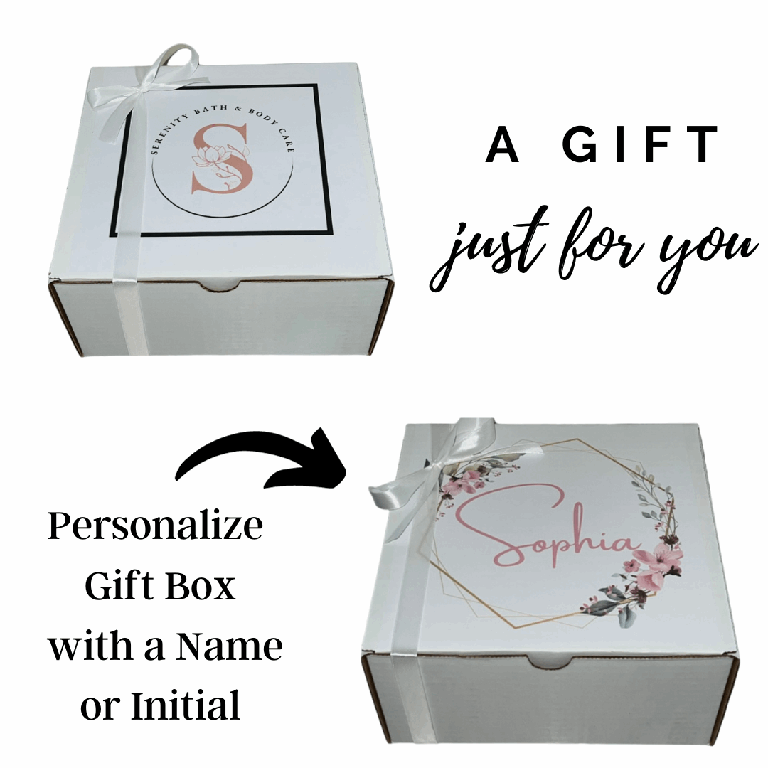 Stress Relief Gifts| Self Care Box| Spa Gift Basket| Relaxation Gifts| Birthday Gifts| Employee Gifts| Christmas Gifts