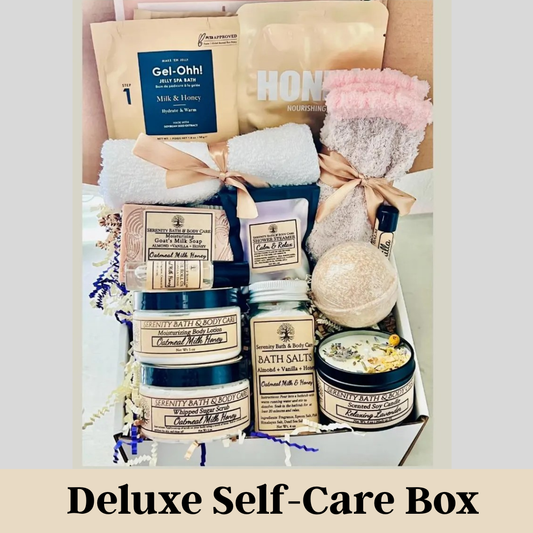 Luxury Spa Gift Box for Women | Self Care, Relaxation & Wellness Gifts| Christian Gifts| Thinking of you| Sympathy Gifts| Holiday Gifts for Women