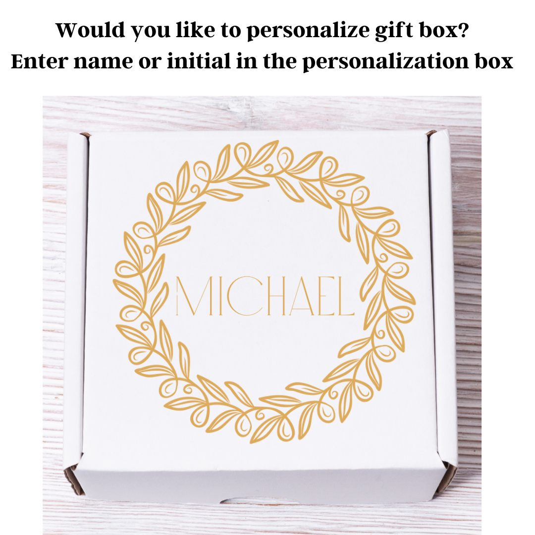 A Birthday Gift for Him|Deluxe Men Spa Gift Box| Self Care Gift for Him| Father's Day Gift| Care Package for Men| Christmas Gift for Men