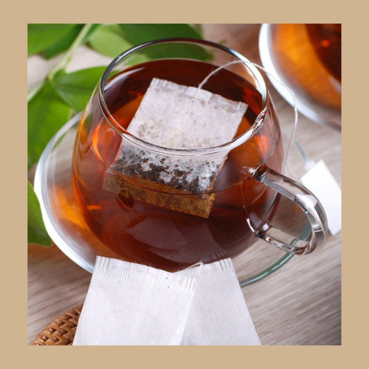 Natural Herbal Tea or Hot Chocolate