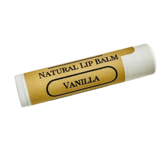Build a Box- Natural Vanilla Lip Balm